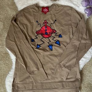 Vivienne Westwood women long sleeve T-shirt